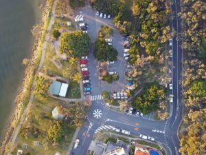 aerial photography examples
